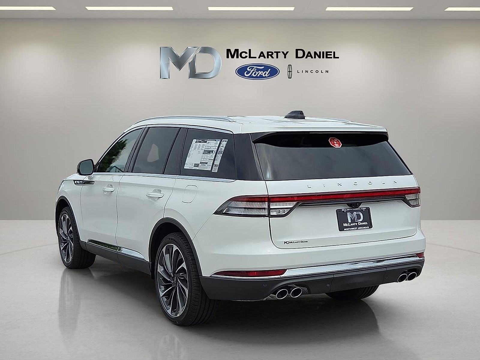 2026 Lincoln Aviator Reserve
