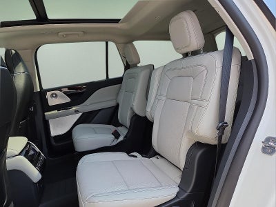 2026 Lincoln Aviator Reserve Premium