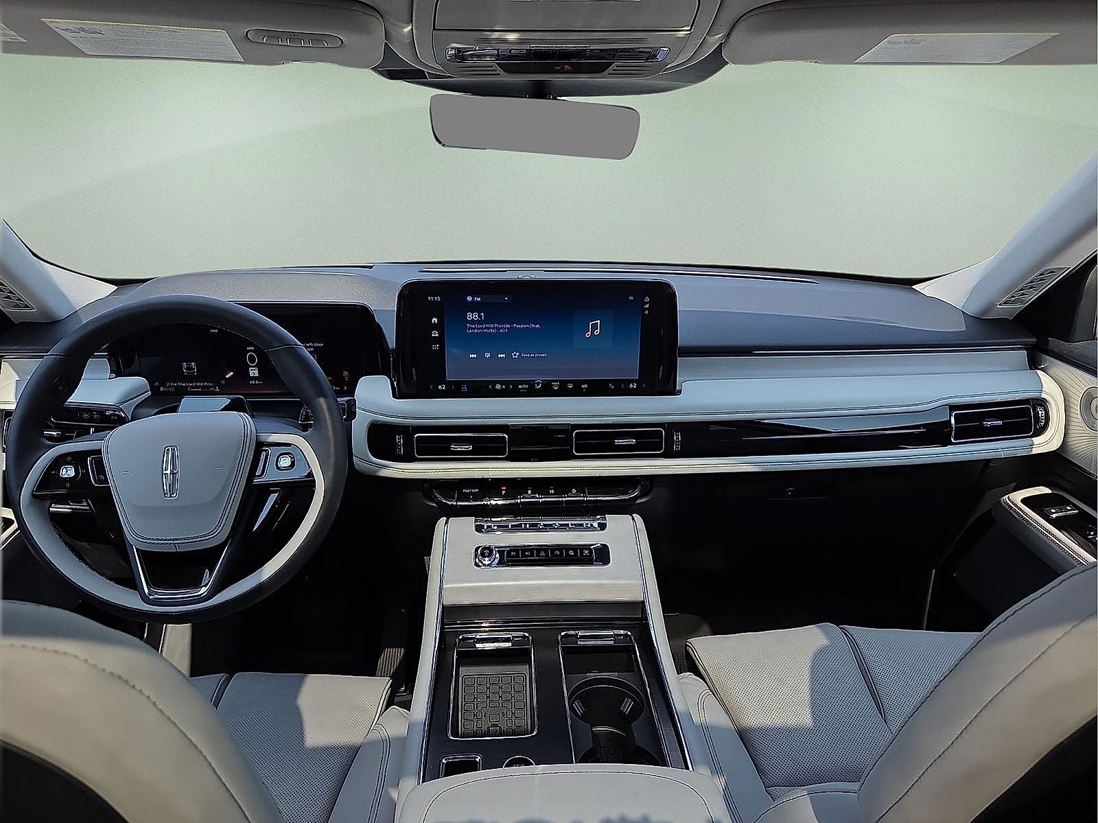 2026 Lincoln Aviator Reserve Premium