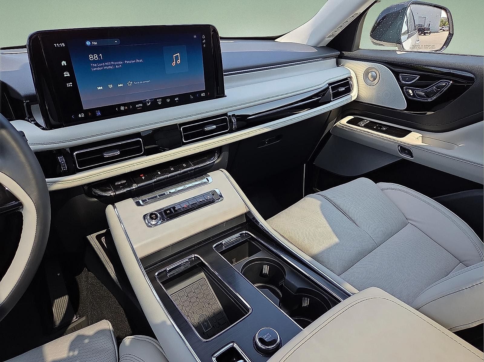 2026 Lincoln Aviator Reserve Premium