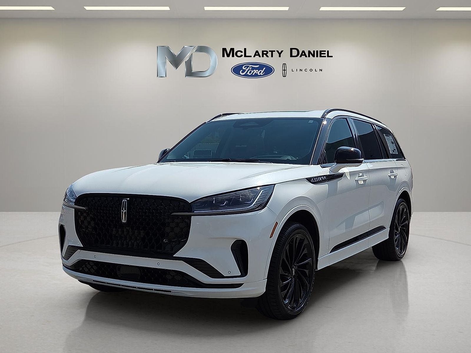 2026 Lincoln Aviator Reserve Premium