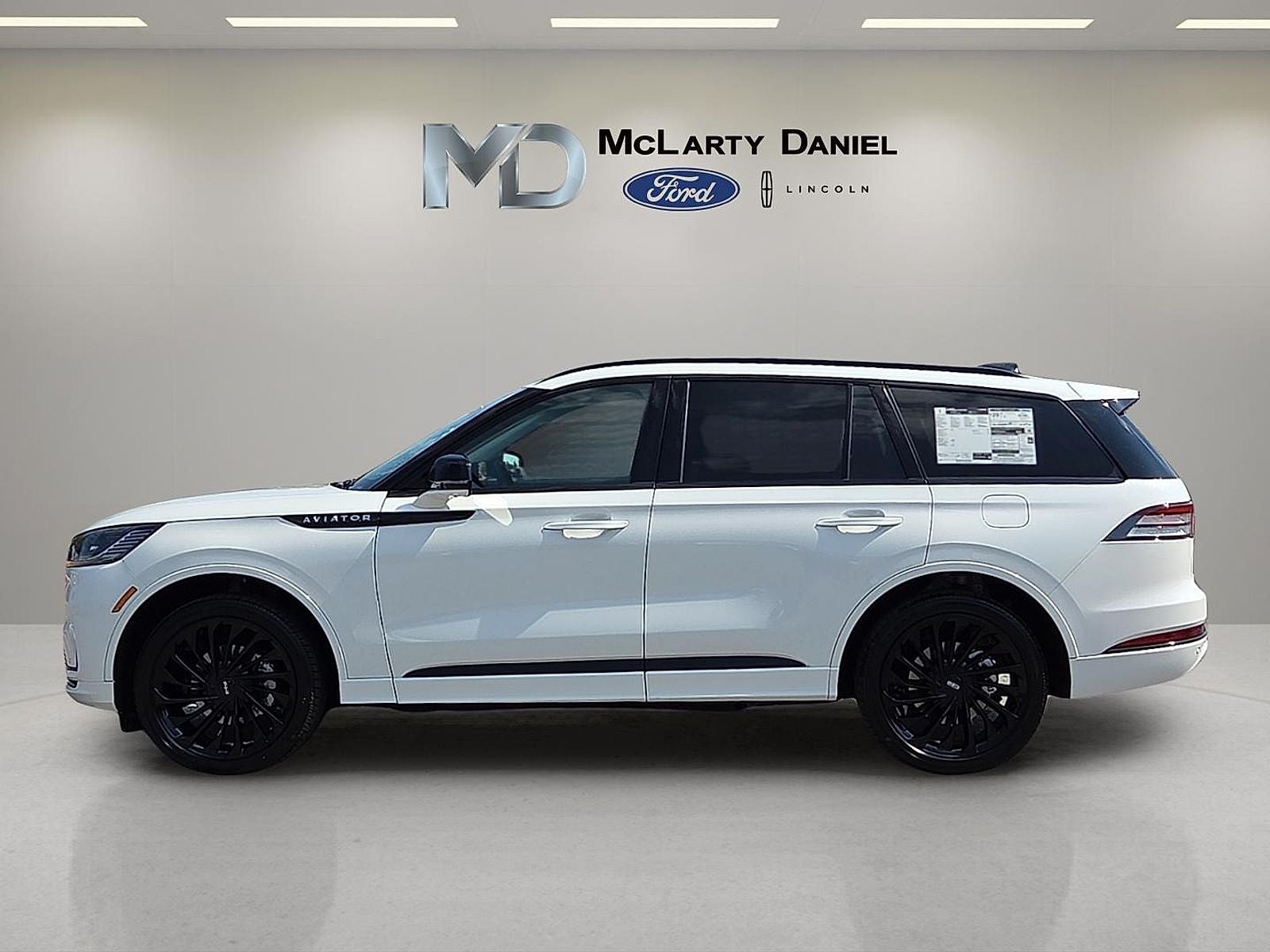 2026 Lincoln Aviator Reserve Premium