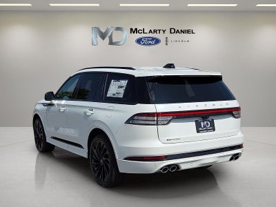 2026 Lincoln Aviator Reserve Premium