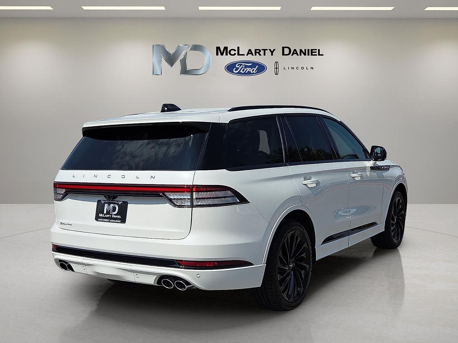 2026 Lincoln Aviator Reserve Premium