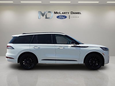 2026 Lincoln Aviator Reserve Premium