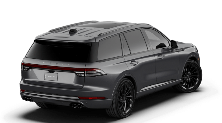 2027 Lincoln Aviator Reserve Premium