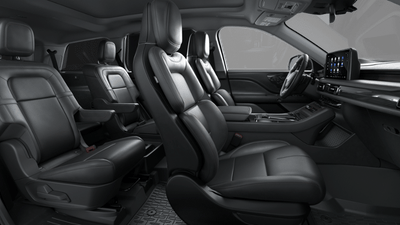 2027 Lincoln Aviator Reserve Premium