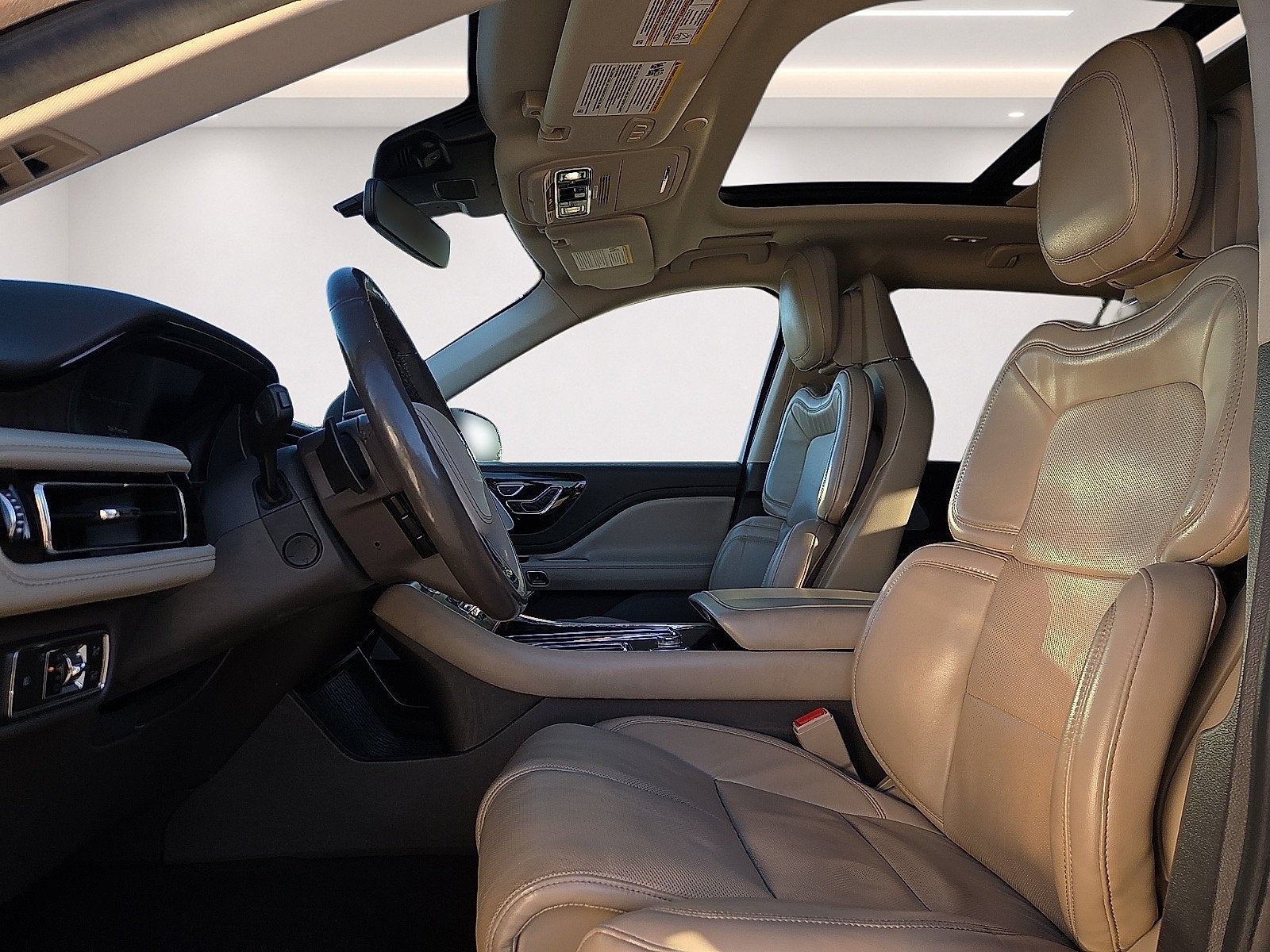 2021 Lincoln Aviator Reserve Premium