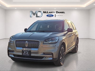 2021 Lincoln Aviator Reserve Premium