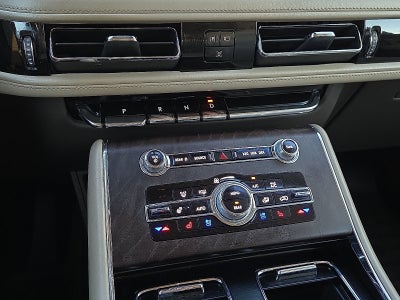 2021 Lincoln Aviator Reserve Premium