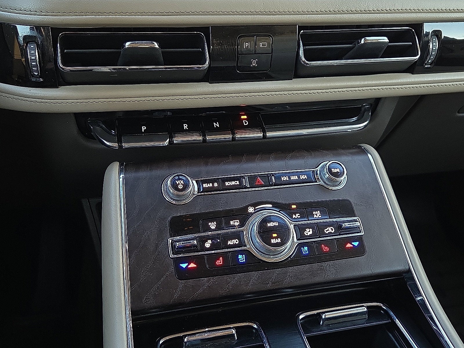 2021 Lincoln Aviator Reserve Premium
