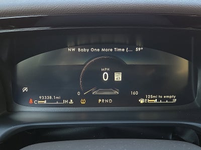 2021 Lincoln Aviator Reserve Premium