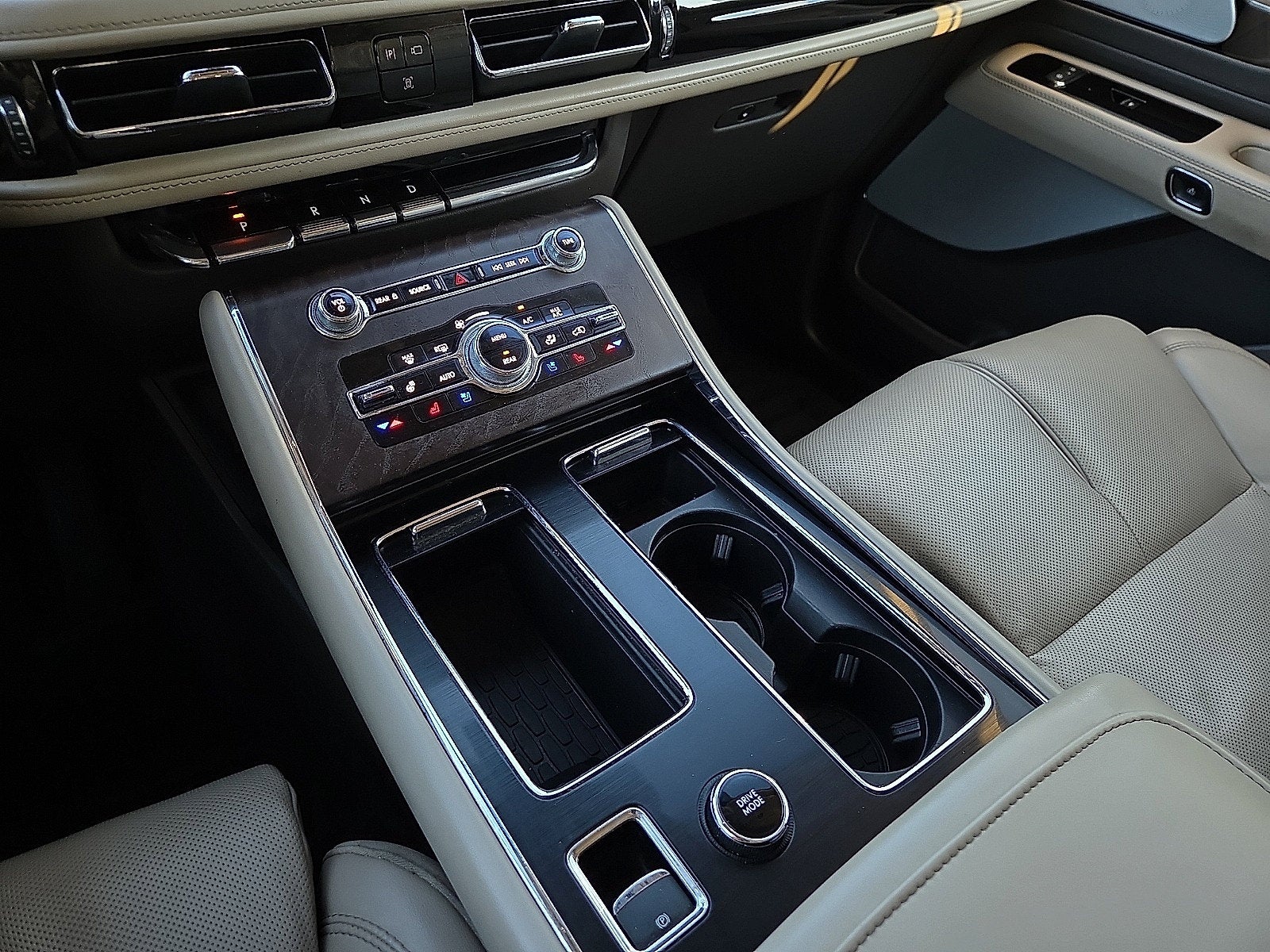 2021 Lincoln Aviator Reserve Premium