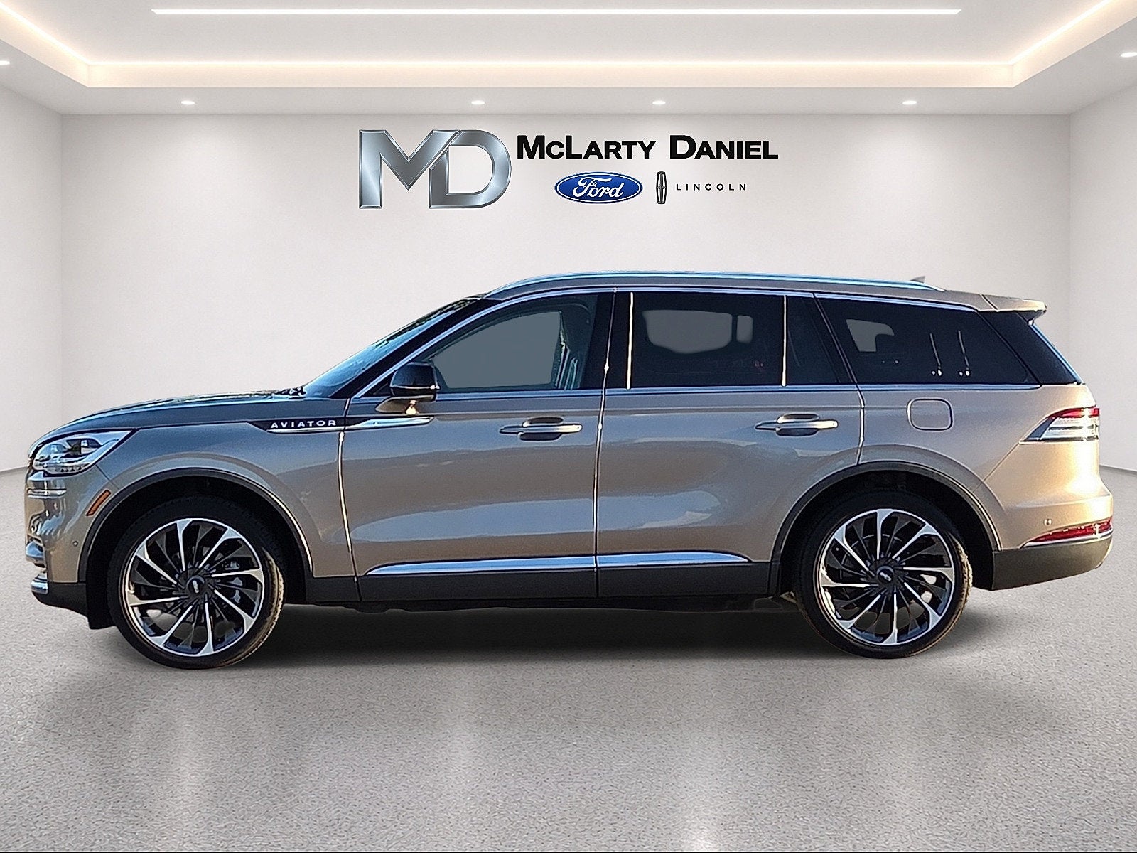2021 Lincoln Aviator Reserve Premium