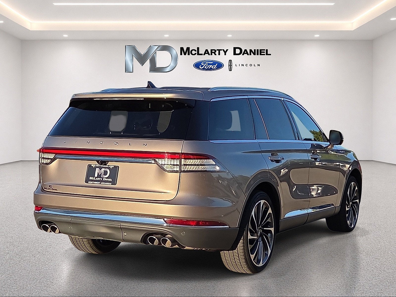 2021 Lincoln Aviator Reserve Premium