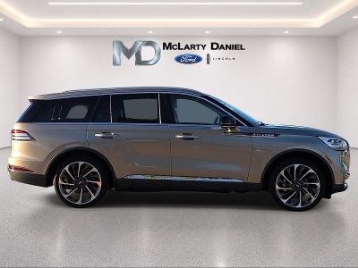 2021 Lincoln Aviator Reserve Premium