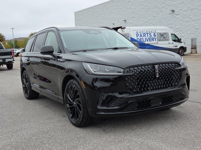 2026 Lincoln Aviator Reserve Premium