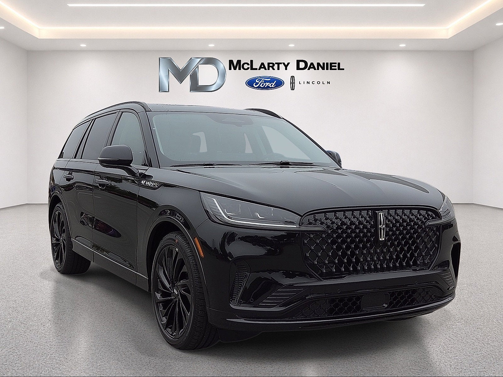 2026 Lincoln Aviator Reserve Premium