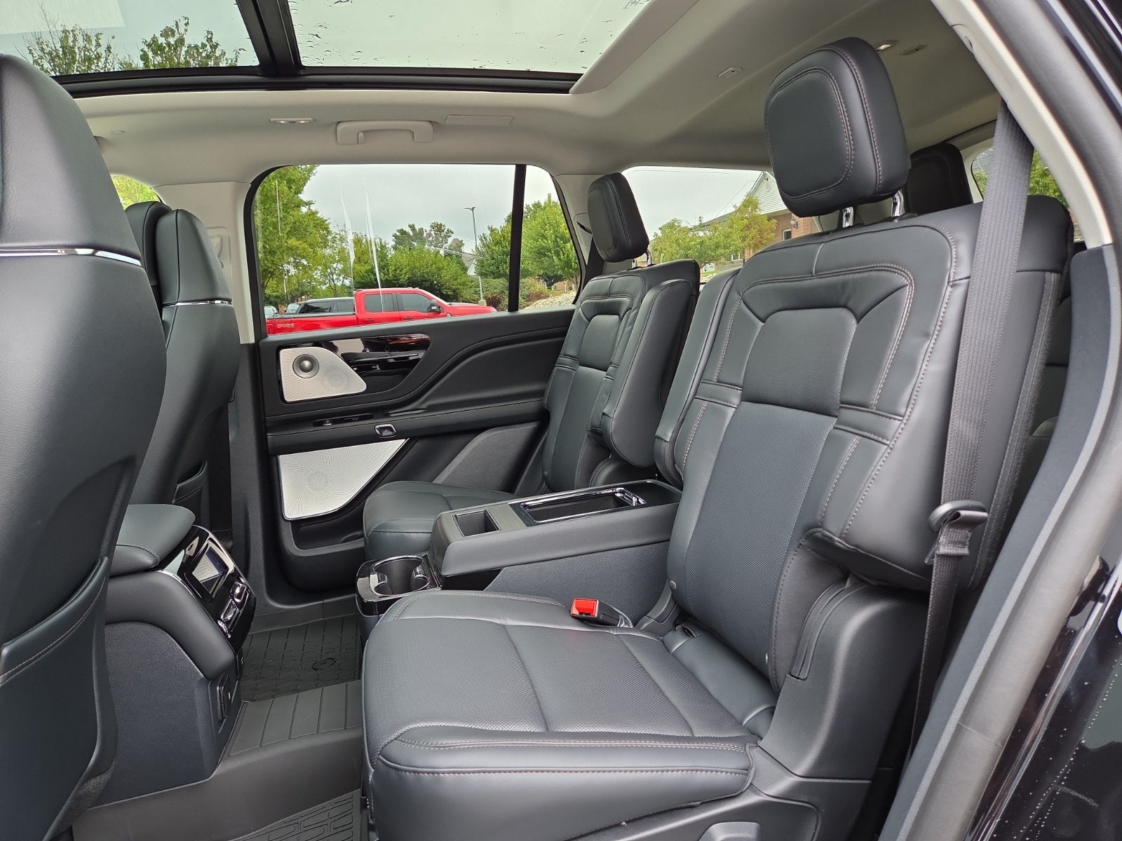 2026 Lincoln Aviator Reserve Premium