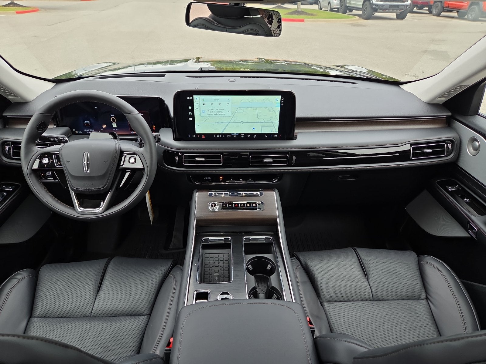 2026 Lincoln Aviator Reserve Premium