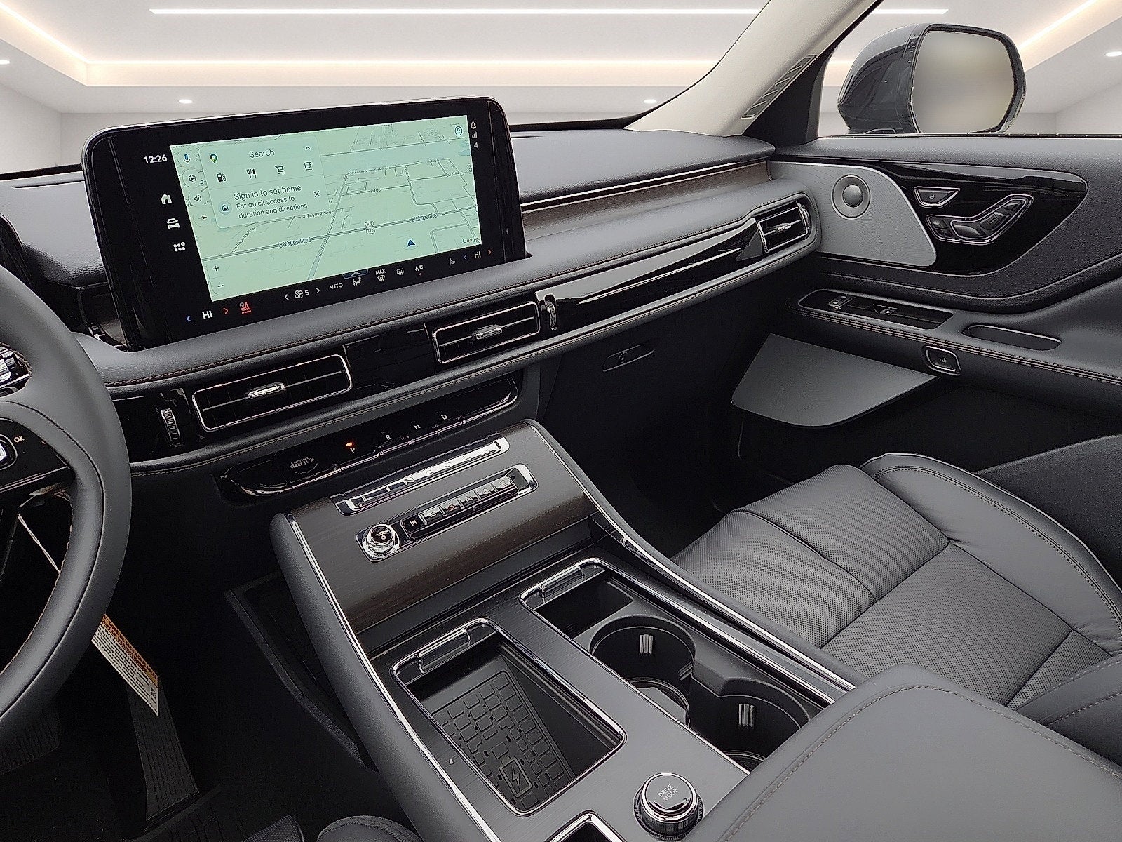 2026 Lincoln Aviator Reserve Premium