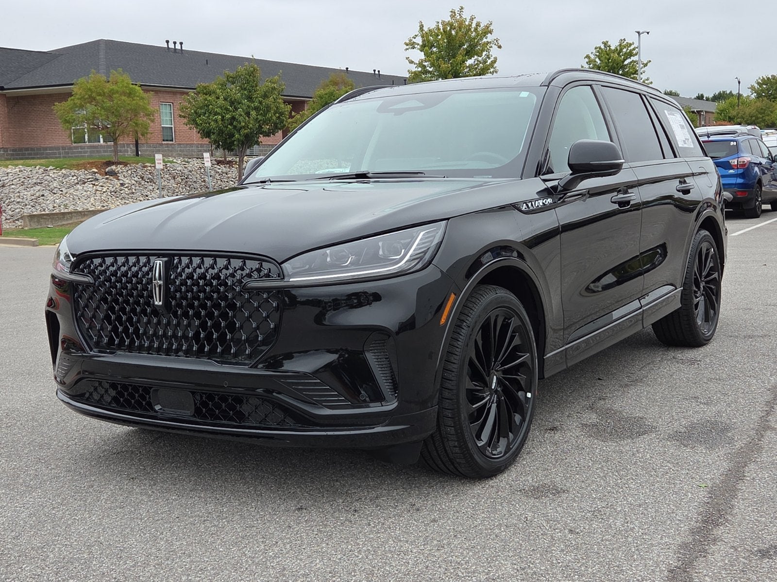 2026 Lincoln Aviator Reserve Premium