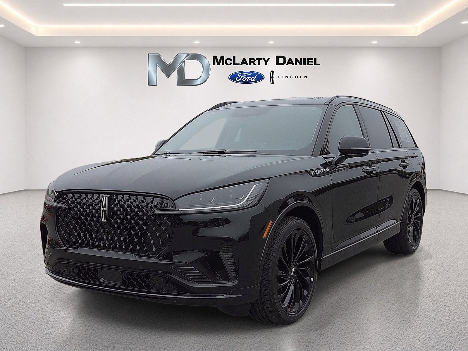 2026 Lincoln Aviator Reserve Premium