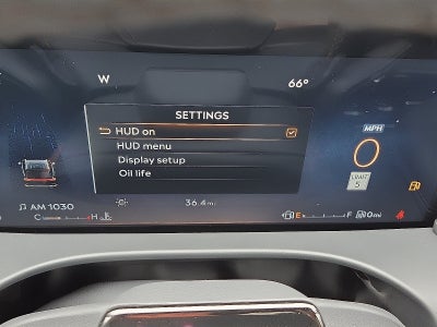 2026 Lincoln Aviator Reserve Premium