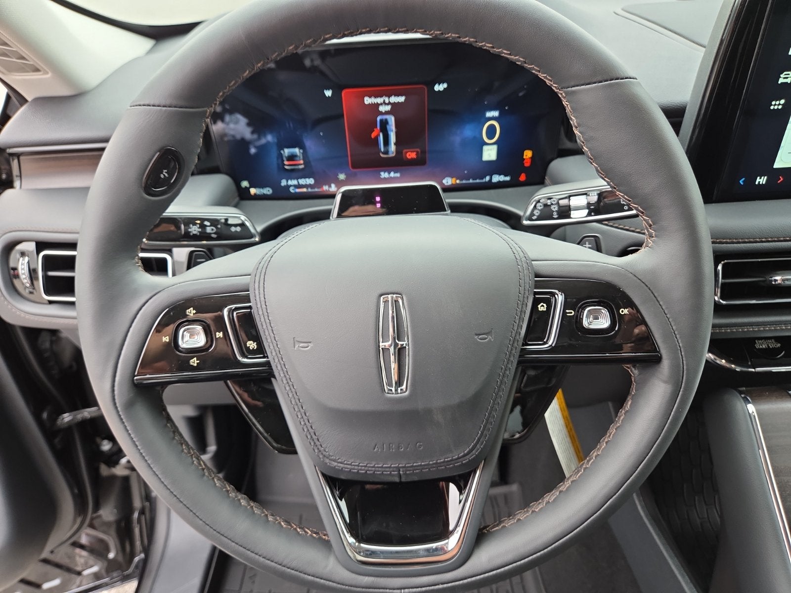 2026 Lincoln Aviator Reserve Premium