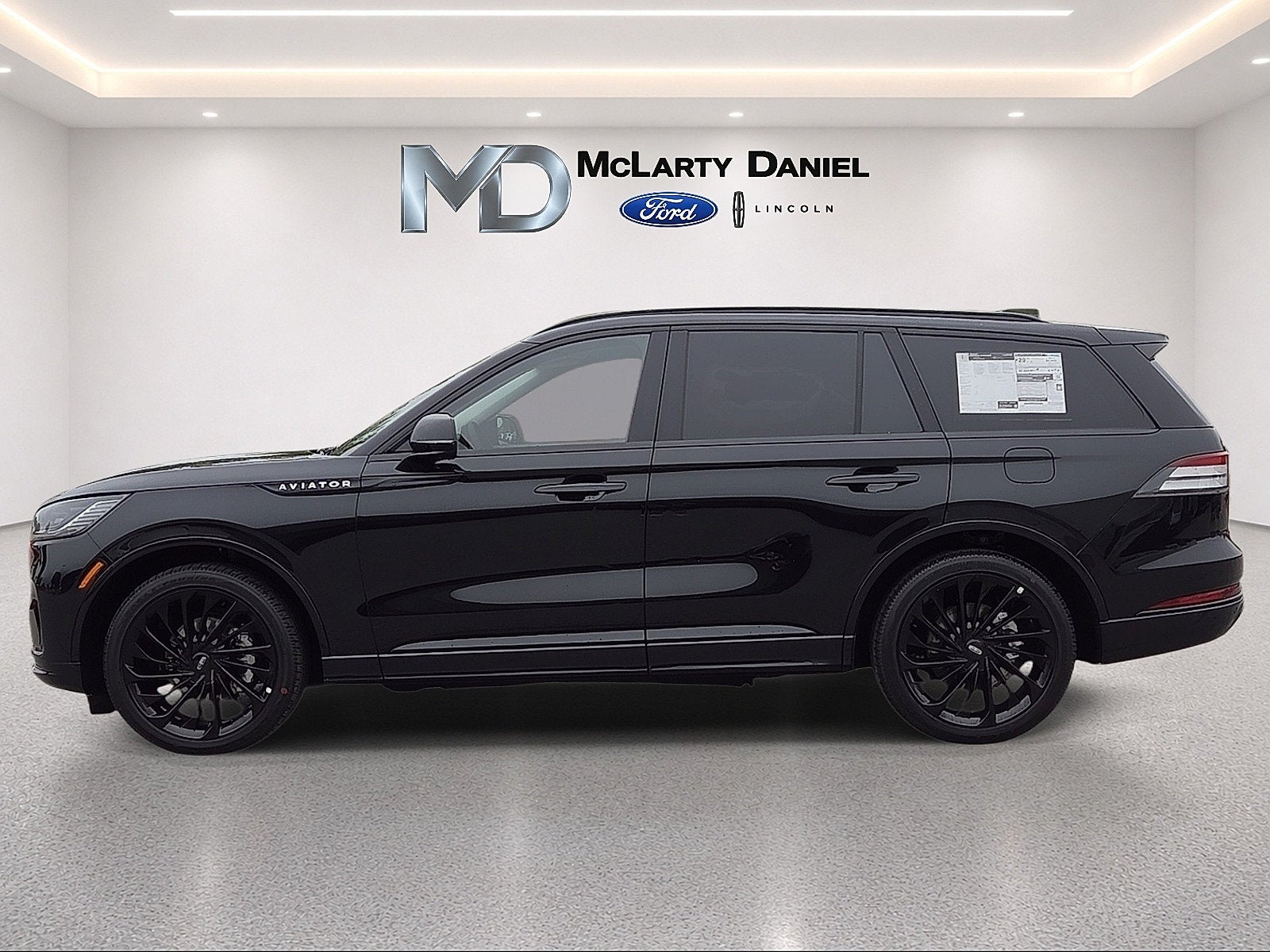 2026 Lincoln Aviator Reserve Premium