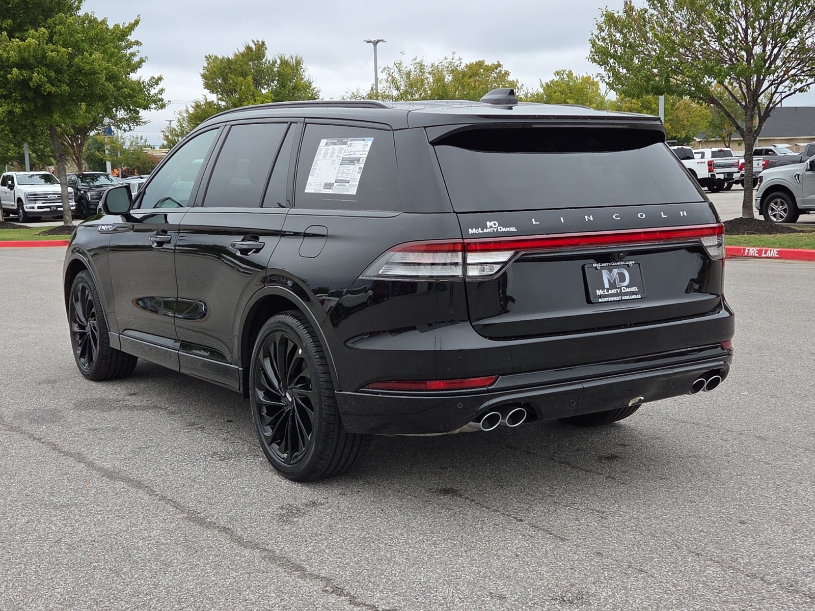 2026 Lincoln Aviator Reserve Premium