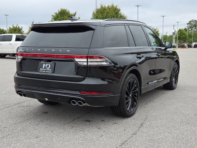 2026 Lincoln Aviator Reserve Premium