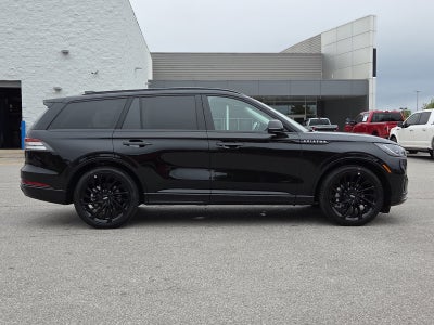 2026 Lincoln Aviator Reserve Premium
