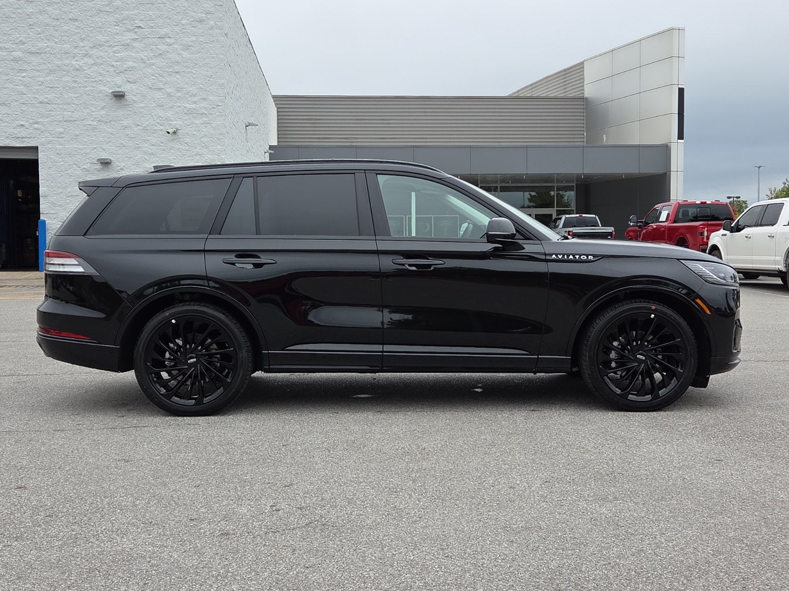 2026 Lincoln Aviator Reserve Premium