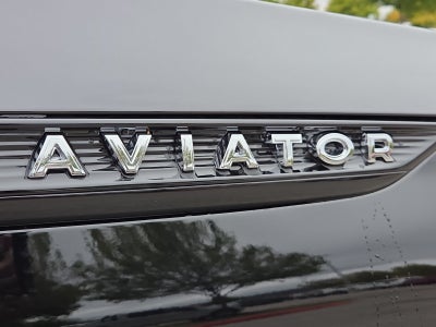 2026 Lincoln Aviator Reserve Premium