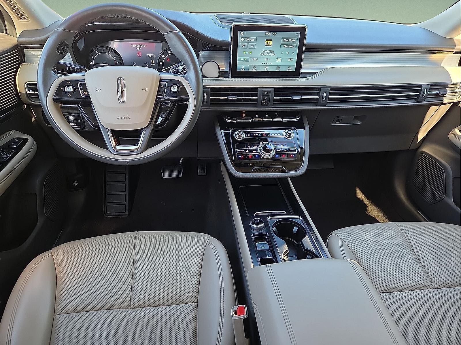 2021 Lincoln Corsair Standard