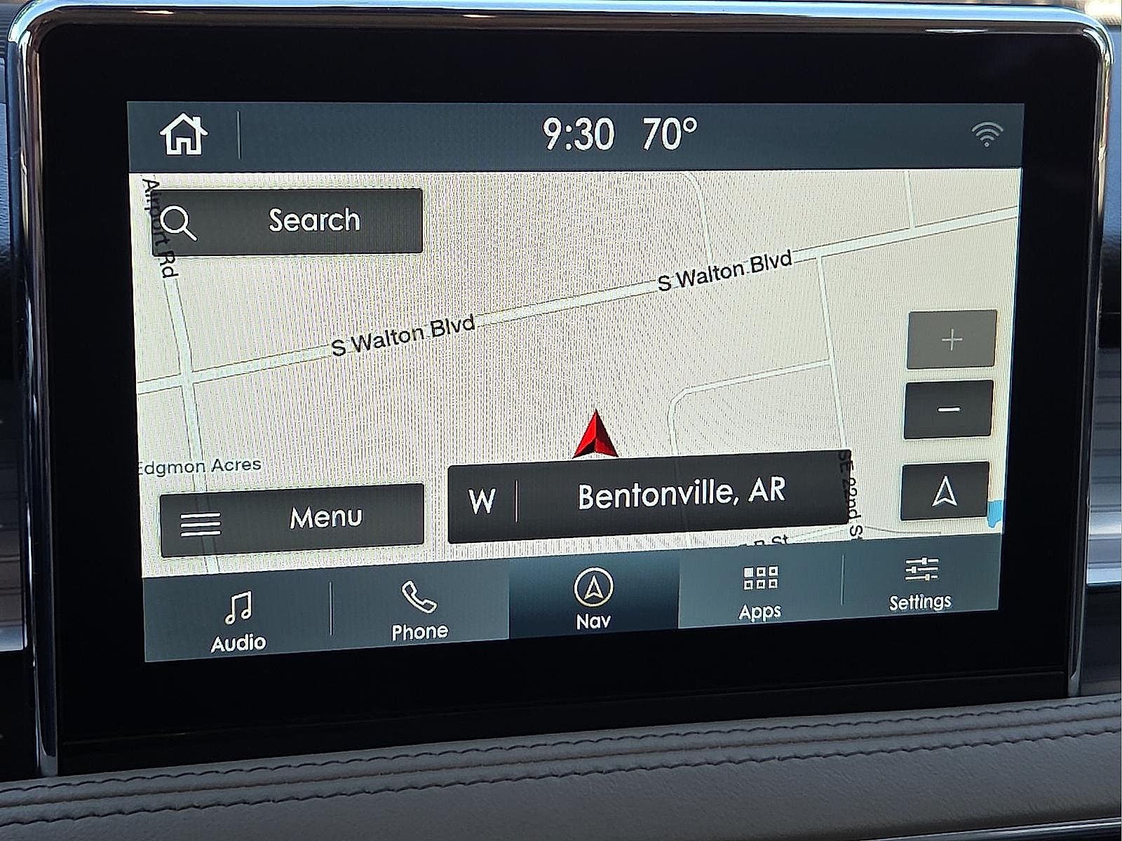 2021 Lincoln Corsair Standard