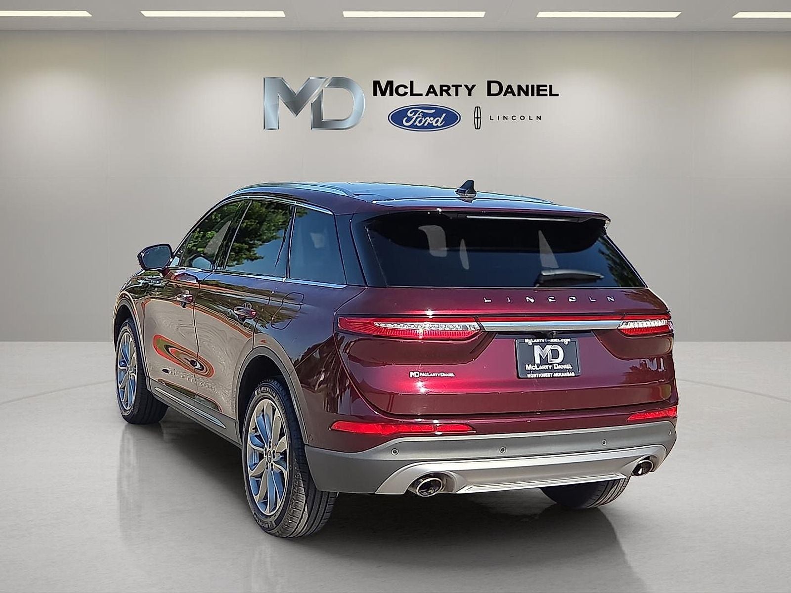 2021 Lincoln Corsair Standard