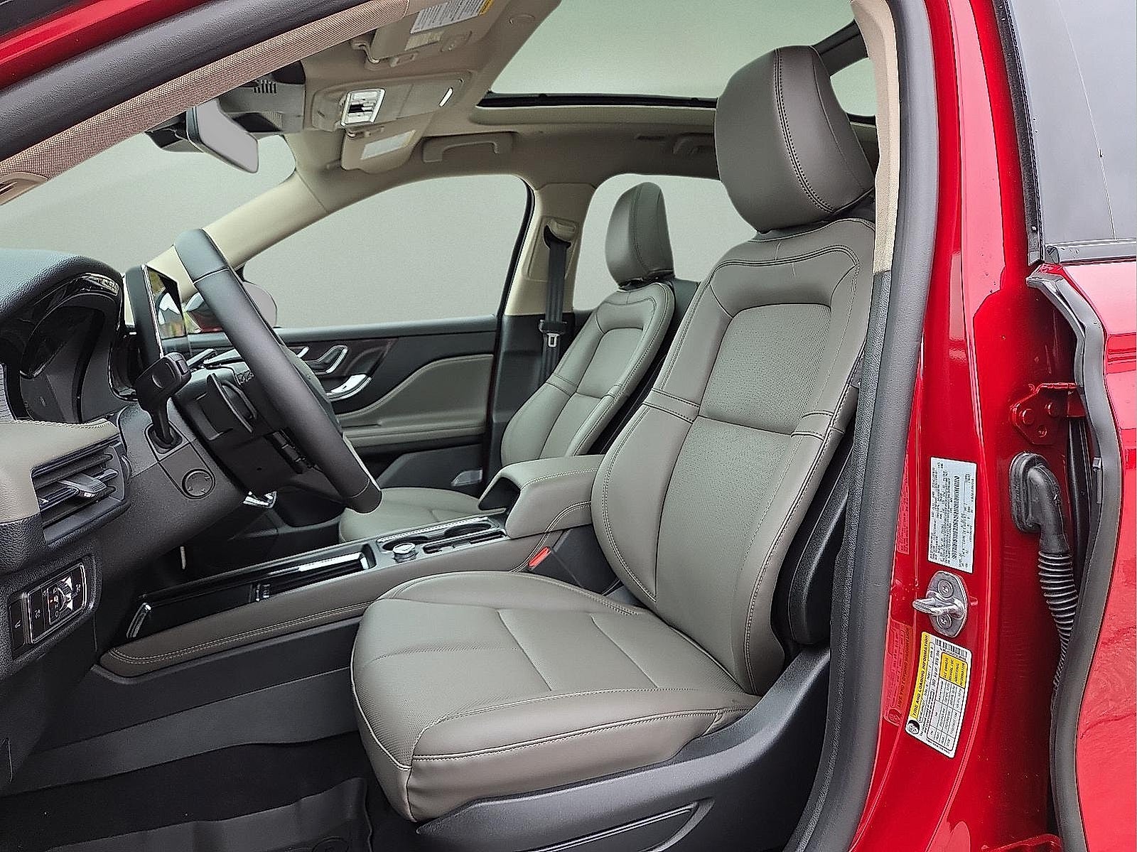 2026 Lincoln Corsair Premiere