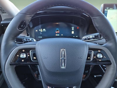 2026 Lincoln Corsair Reserve