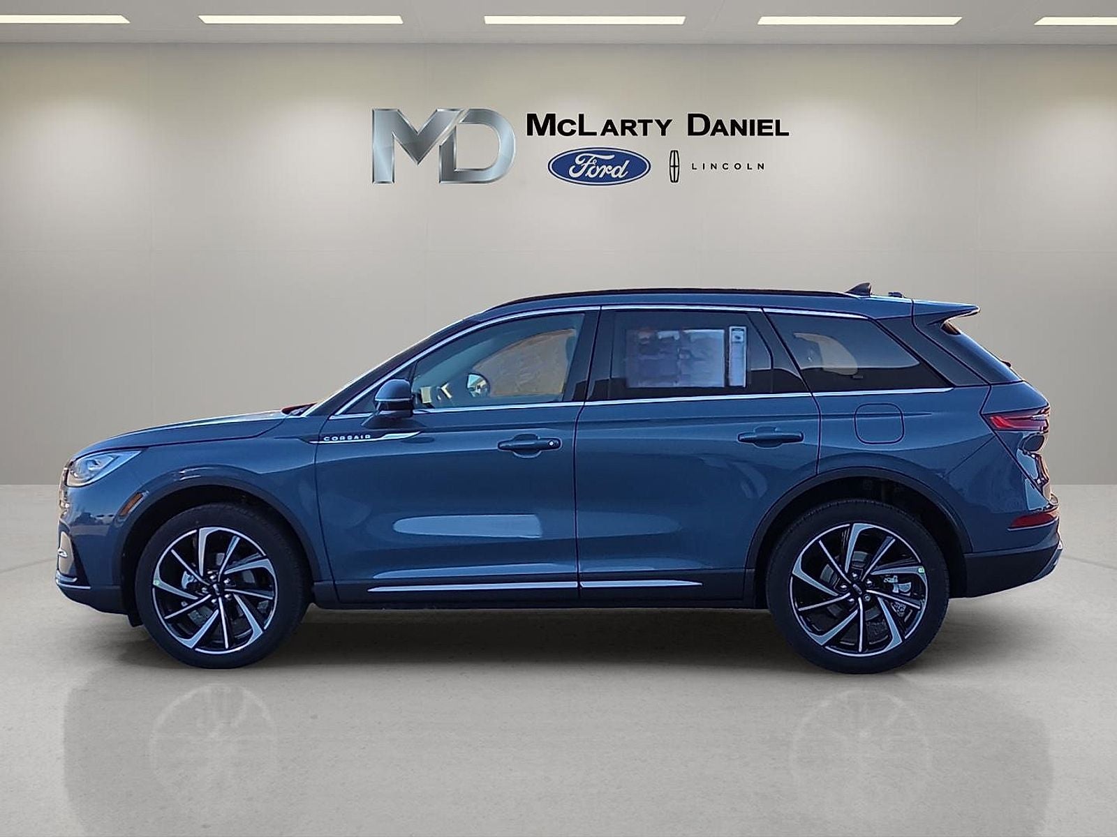 2026 Lincoln Corsair Reserve