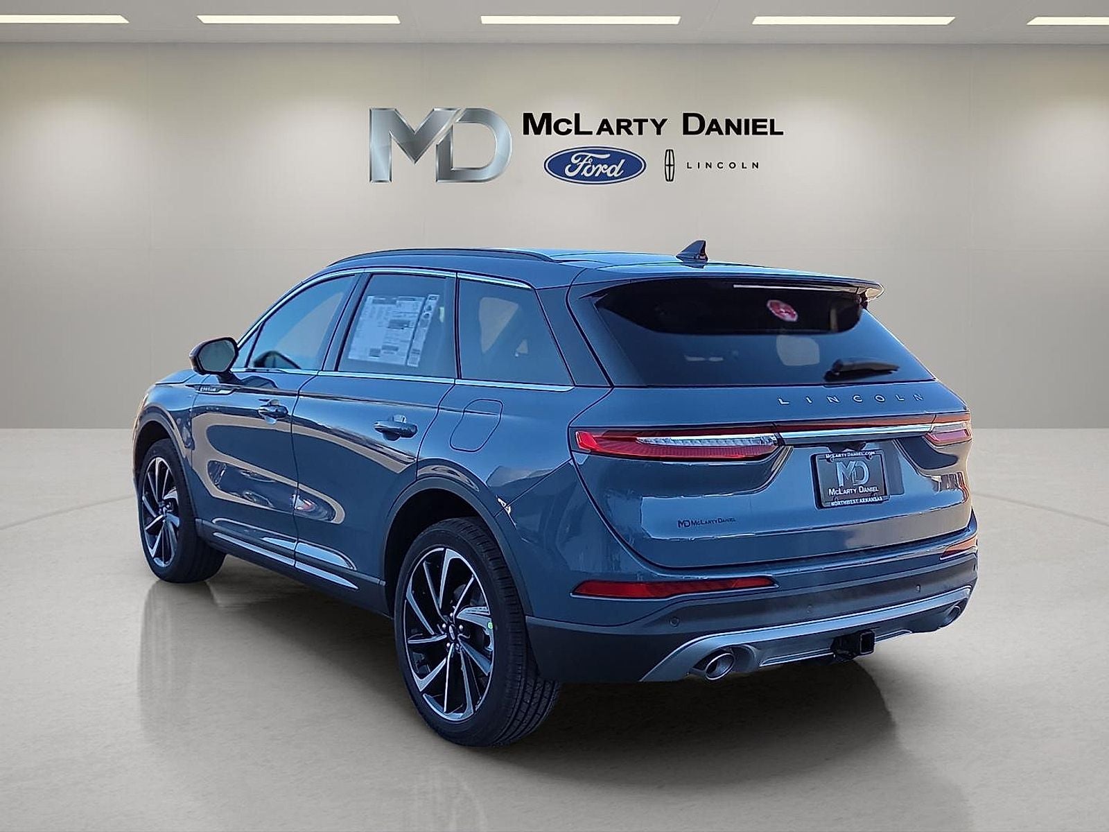 2026 Lincoln Corsair Reserve