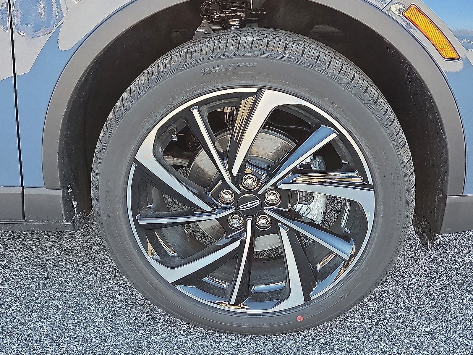 2026 Lincoln Corsair Reserve