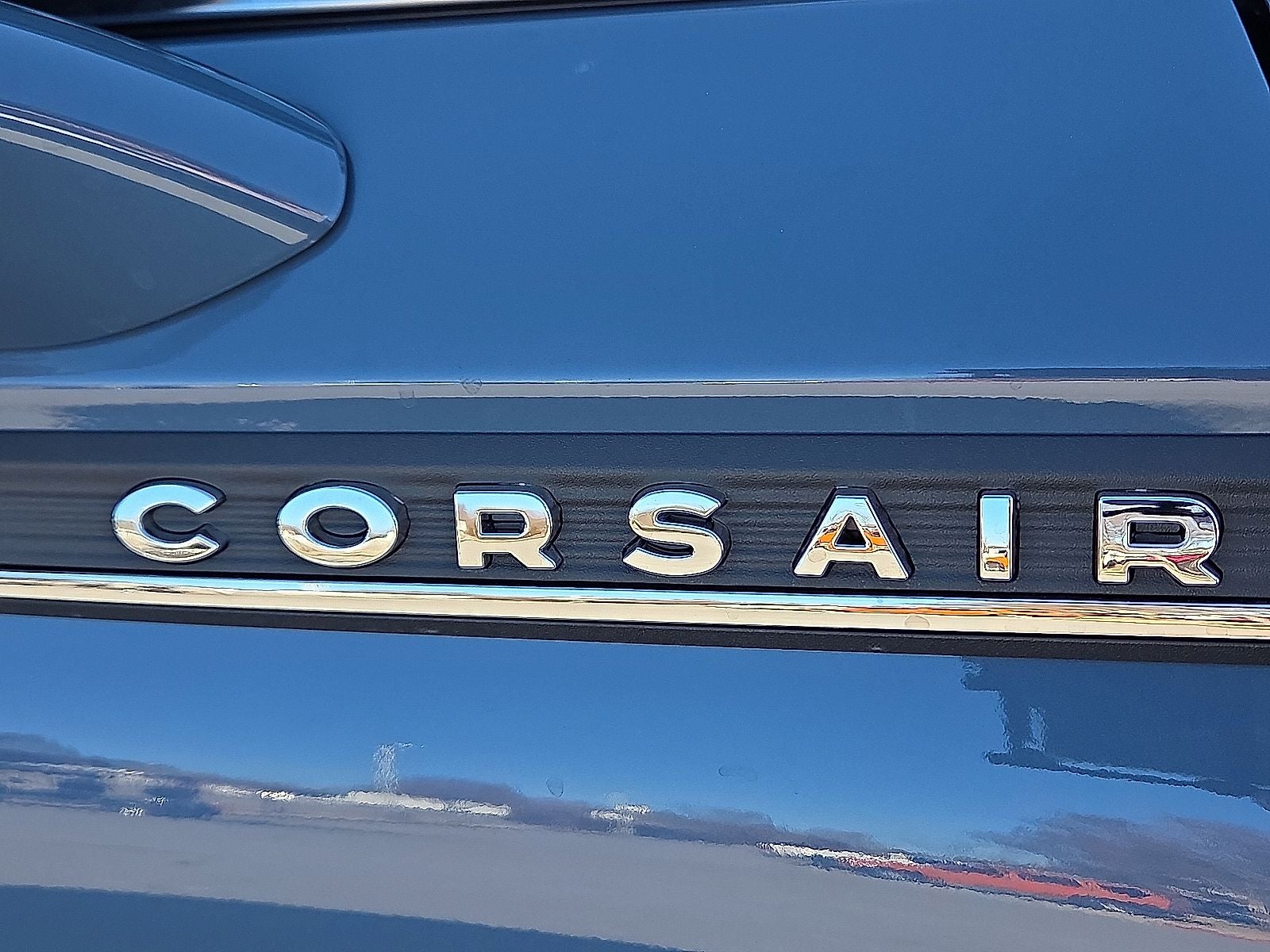 2026 Lincoln Corsair Reserve