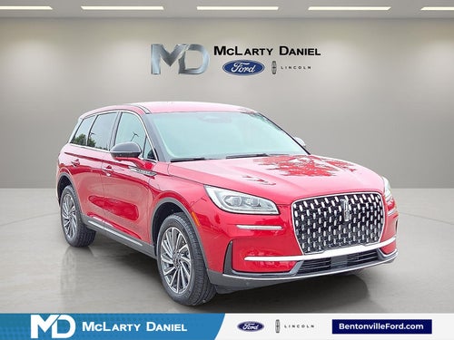 2025 Lincoln Corsair Reserve