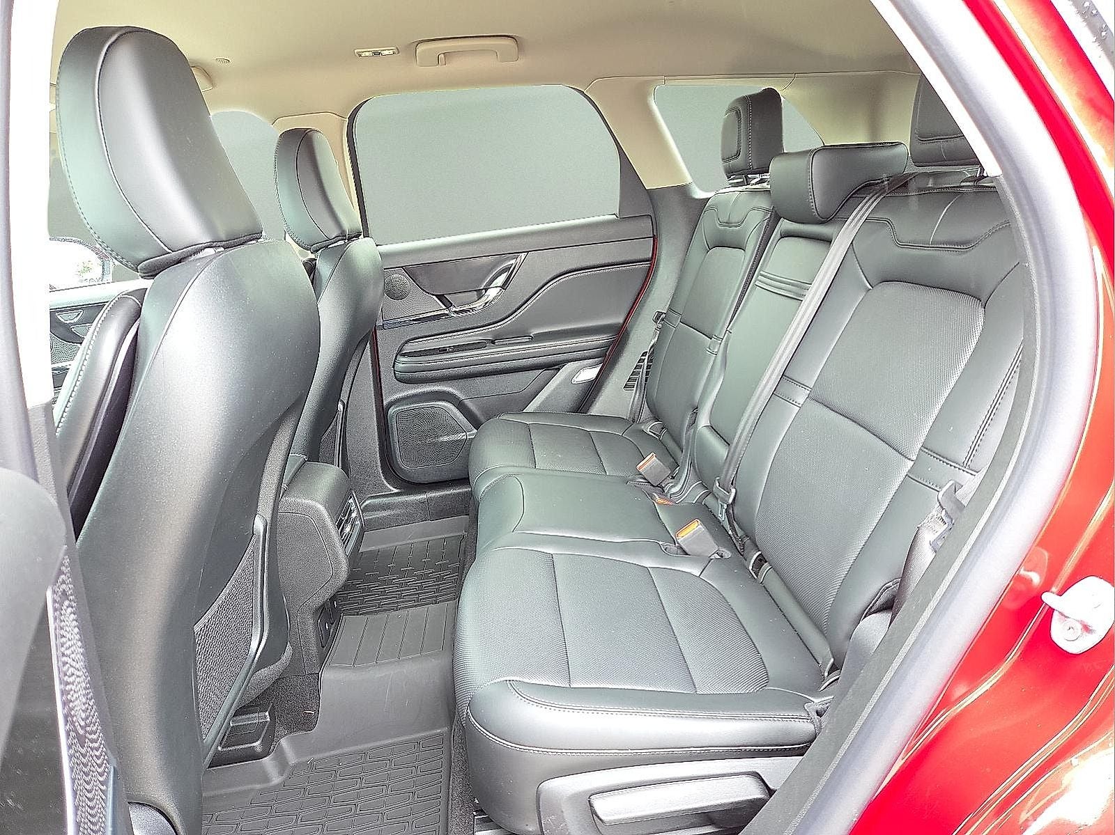 2025 Lincoln Corsair Reserve