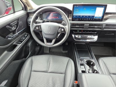 2025 Lincoln Corsair Reserve