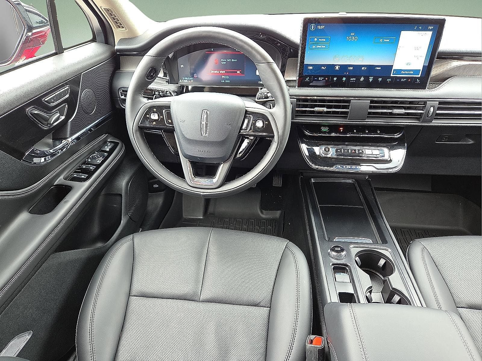 2025 Lincoln Corsair Reserve