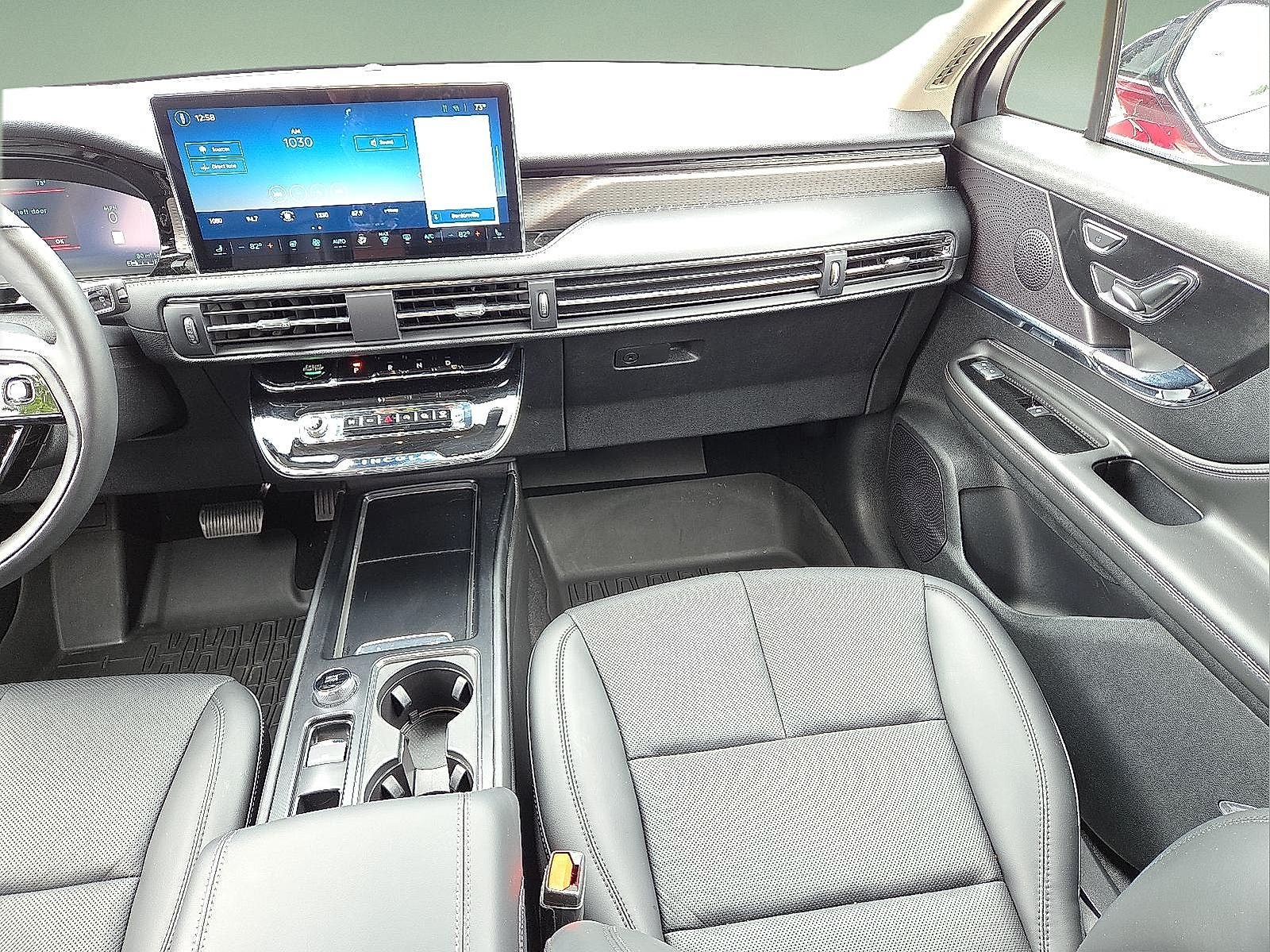 2025 Lincoln Corsair Reserve