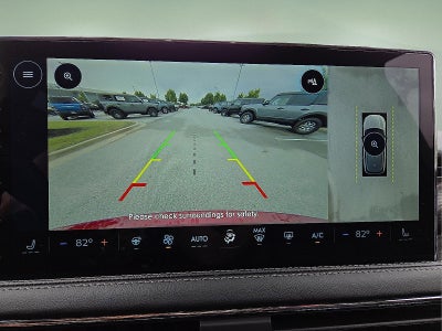 2025 Lincoln Corsair Reserve